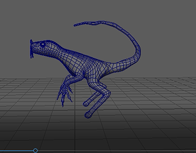 creature Modeling