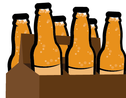 Beer Illustrations