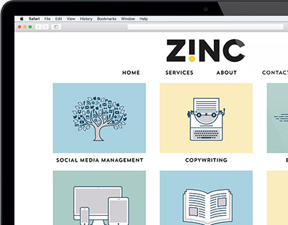 Zinc Marketing Communications