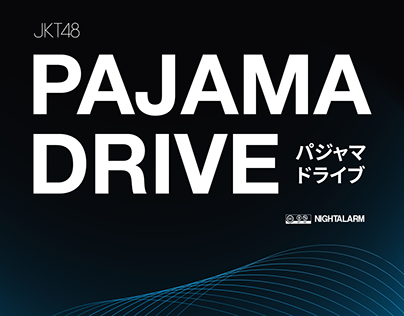JKT48 PAJAMA DRIVE - Album Concept