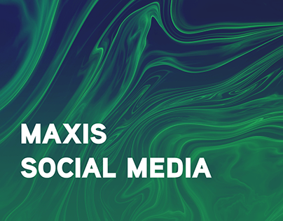 Maxis Social Media
