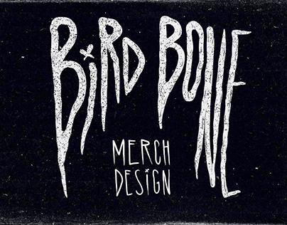 BIRD_BONE | Merch