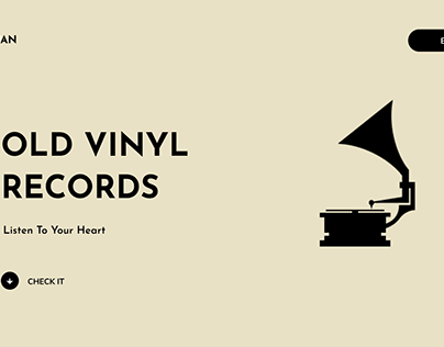Old Vinyl Records | Site