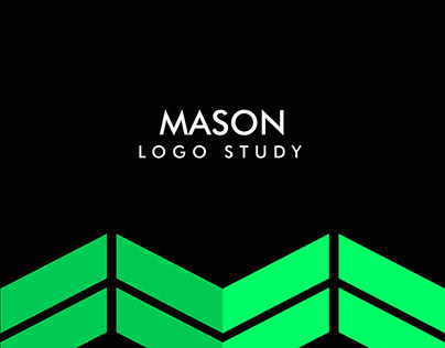 MASON - LOGO DESIGN PROJECT