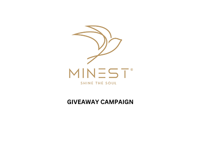 MINEST Social Media Giveaway Campaign
