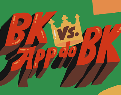 BK vs App do BK