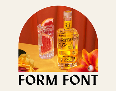 Form Font