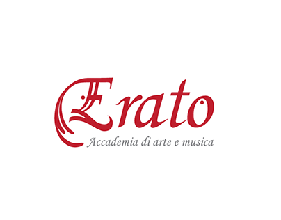 Restyling logo - Accademia Erato