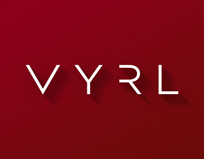 VYRL Branding & iOS App Design