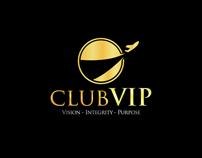 Logo Design- Club VIP