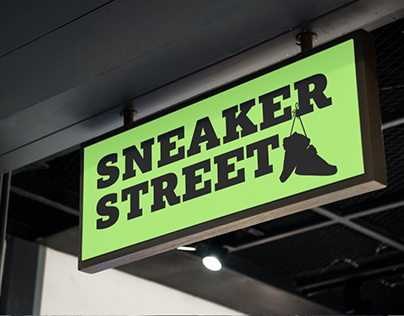 Comic book for a sneaker store.