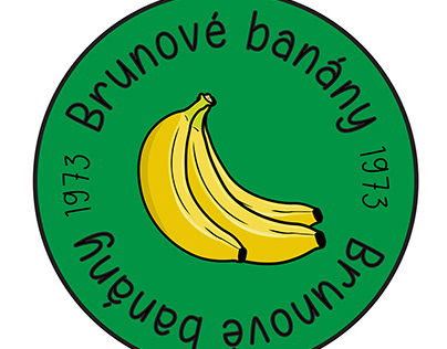 Brunové banány