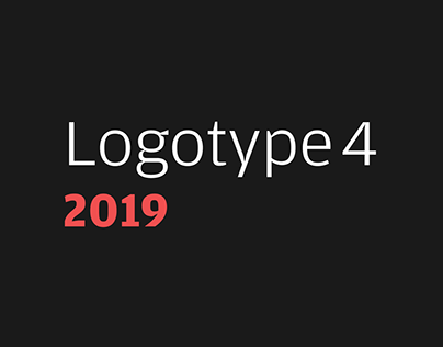 Logotypes 2019