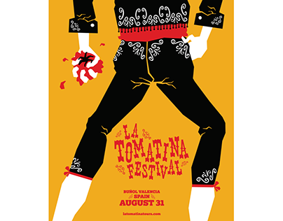 La Tomatina Festival