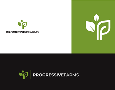 Logo Design- Progressive Farms
