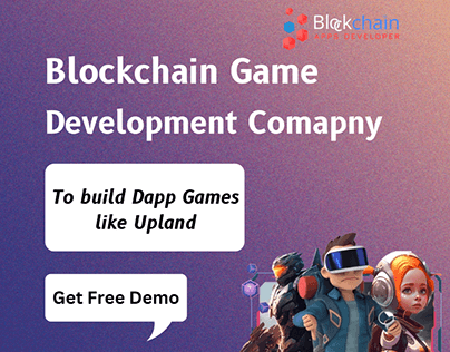Blockchain Game Development Company