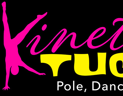 Kinetic Arts Tucson - Logo and Signage