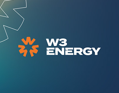 Logotipo W3 Energy