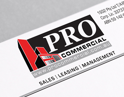 Pro Commercial
- ID Branding & Stationary