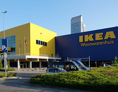 Ikea Co-Worker Service Design