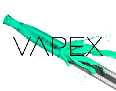 Vapex | Web design