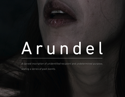 Arundel - a short fiction film