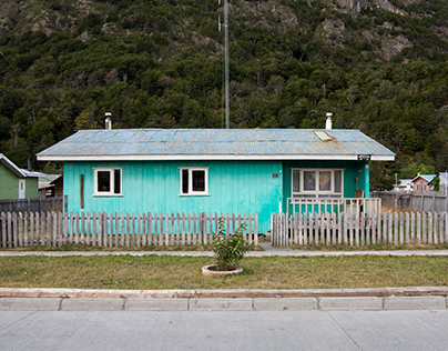 Habititations, Villa O’Higgins, Chili