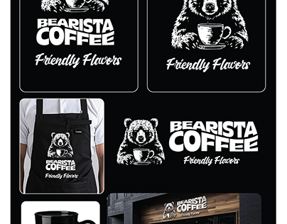 Bearista Coffee