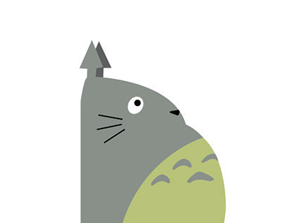 Totoro Font