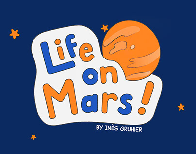 Life on Mars | Comics