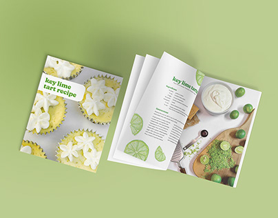Key Lime Tarts Recipe Book