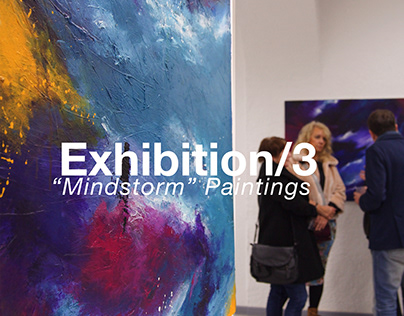 Exhibition 3 - Mindstorm