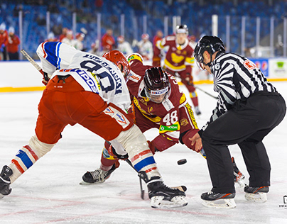 HC Ocelari Trinec 6-1 Kometa Brno (Winter Games 2023)