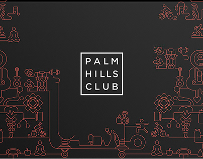 Palm Hills Club-Welcome Kit