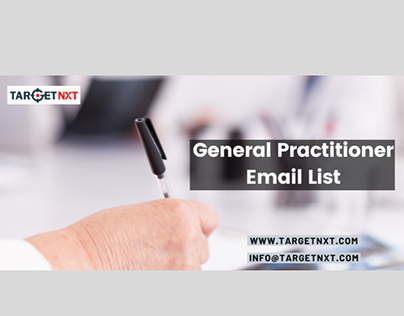 General Practitioners Email List