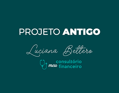 Luciana Bettero - Projeto Antigo