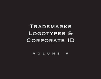 Trademarks, Logotypes & Corporate ID Vol.V