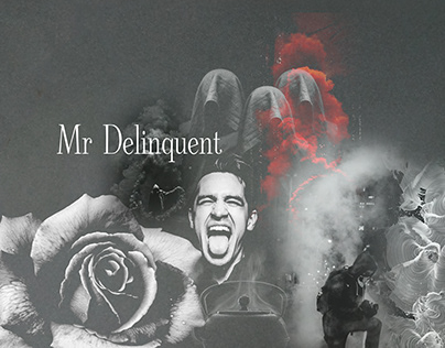Mr. Delinquent - Teddy Boys' Inspiration