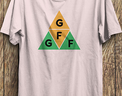Pyramid Tshirt Design