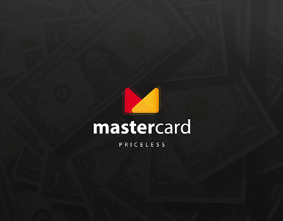 mastercard• Logo concept Re-design
