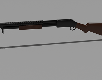 Project thumbnail - winchester 1897