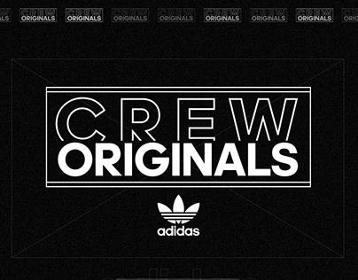 adidas | CREW ORIGINALS "new category"