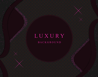 Luxury black premium background with glitters