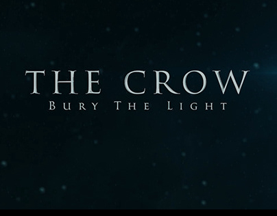 My sound redesign (fragment) “The Crow: Bury The Light”