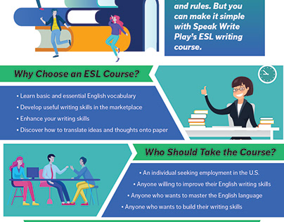 Courses To Improve English Writing Skills New Jersey