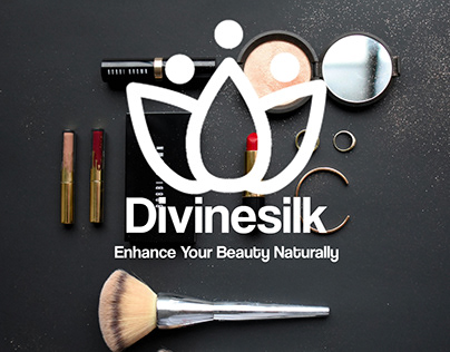 Divinesilk Logo design