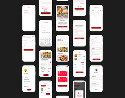 Swift Eat : the best food delivery Applocation