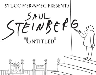 Saul Steinberg poster