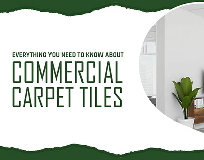 Carpet Fitters Speak about Commercial Carpet Tiles