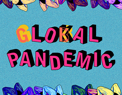 global pandemic zine/ 2020